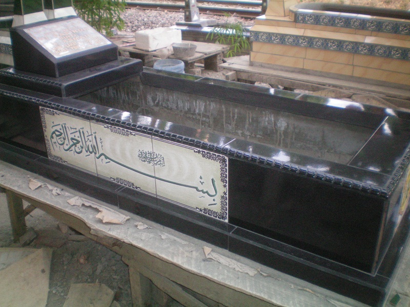 Contoh Desain  Desain  Kuburan  Untuk di Pemakaman